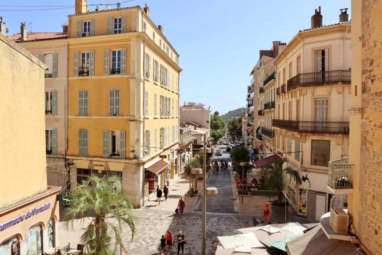 Au Coeur De Hyeres, Ideal Pour Les Couples ! Extérieur photo